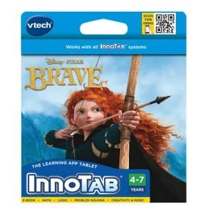 Vtech InnoTab - Software - Brave Afbeelding 1