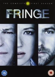 Fringe - Series 1 (ALT) Afbeelding 1