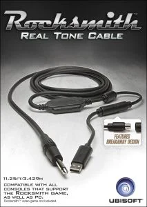 Rocksmith Real Tone Cable Afbeelding 1