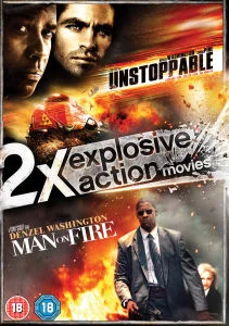 Unstoppable / Man on Fire Afbeelding 1