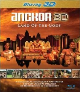 The Gods of Angkor 3D Afbeelding 1