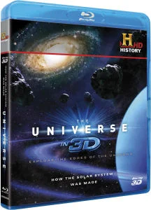 The Universe in 3D Afbeelding 1
