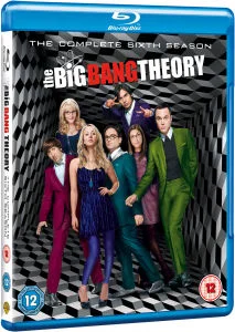 The Big Bang Theory - Seizoen 6 Afbeelding 1