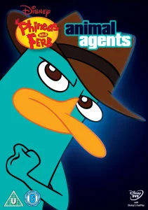 Phineas and Ferb: Animal Agents Afbeelding 1