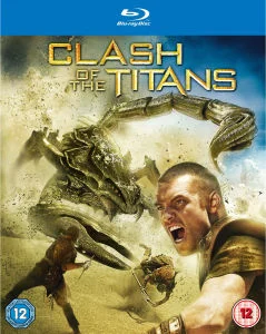 Clash of Titans (Bevat UltraViolet Copy) Afbeelding 1