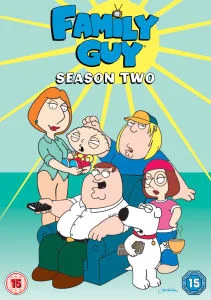 Family Guy - Seizoen 2 Afbeelding 1
