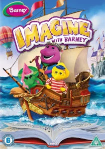 Barney: Imagine with Barney Afbeelding 1