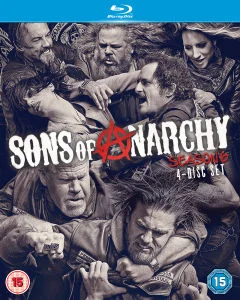 Sons of Anarchy - Season 6 Afbeelding 1