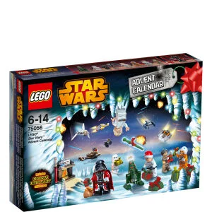 LEGO Star Wars: Star Wars Advent Calendar (75056) Afbeelding 1