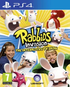Rabbids Invasion: The Interactive TV Show Afbeelding 1