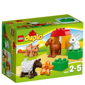 LEGO DUPLO: Farm Animals (10522) Afbeelding 1