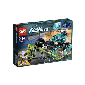 LEGO Ultra Agents: Agent Stealth Patrol (70169) Afbeelding 1