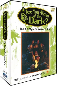 Are You Afraid Of The Dark? - Seizoen 3 en 4 - Compleet Afbeelding 1