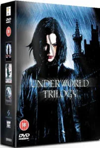 Underworld 1- 3 Box Set Afbeelding 1
