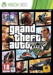 GTA: Grand Theft Auto V (5) Afbeelding 1