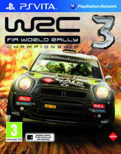 WRC: World Rally Championship 3 Afbeelding 1