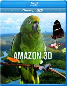 Amazon 3D