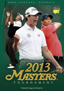Augusta Masters 2013 Afbeelding 1