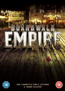 Boardwalk Empire - Seizoen 1-3 Afbeelding 1