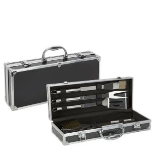 Hell's Kitchen 5 Piece BBQ Tool Set Afbeelding 1