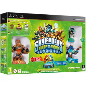 Skylanders Swap Force Afbeelding 1