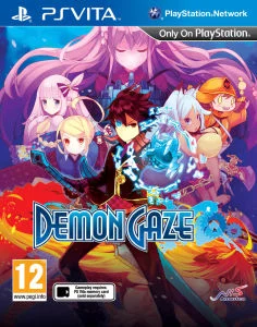 Demon Gaze Afbeelding 1