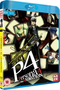 Persona 4: Animation Box 3 Afbeelding 1