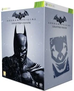 Batman Arkham Origins: Collector's Edition Afbeelding 1