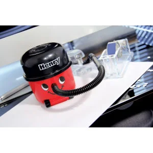 Henry Desk Vacuum Afbeelding 1