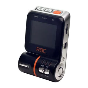 RAC Dashboard Car Video Recorder Camera with G-Sensor Afbeelding 1