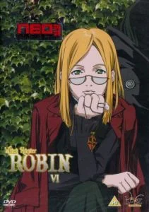 Witch Hunter Robin - Vol. 6 Afbeelding 1