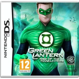 Green Lantern: Rise of the Manhunters Afbeelding 1