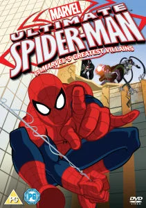 Ultimate Spider-Man - Volume 2: Spider-Man vs. Marvels Greatest Villains Afbeelding 1