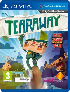 Tearaway Afbeelding 1