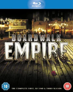 Boardwalk Empire - Seizoen 1-3 Afbeelding 1