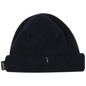 Gelert Men's Ramsey Wax Trapper Hat - Navy - One size - Navy blauw Afbeelding 1