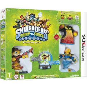 Skylanders Swap Force Afbeelding 1