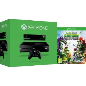 Xbox One (New Console): Includes Plants vs Zombies: Garden Warfare Afbeelding 1