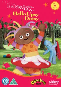 In The Night Garden: Hello Upsy Daisy Afbeelding 1