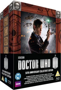 Doctor Who - 50th Anniversary Collectors Edition Afbeelding 1