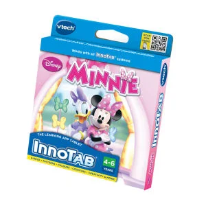 Vtech InnoTab - Minnie Mouse Software Afbeelding 1