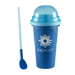 Tutti Frutti Chill Factor Slushy Maker Blue Afbeelding 1