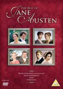 All New Jane Austin Verzameling Afbeelding 1