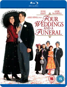 Four Weddings and a Funeral Afbeelding 1