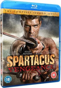 Spartacus: Vengeance - Seizoen 2 Afbeelding 1