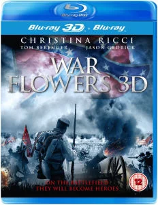 War Flowers 3D Afbeelding 1
