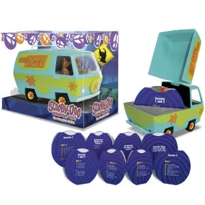 Scooby-Doo: Mystery Machine Plastic Afbeelding 1