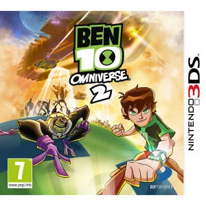 Ben 10: Omniverse 2 Afbeelding 1