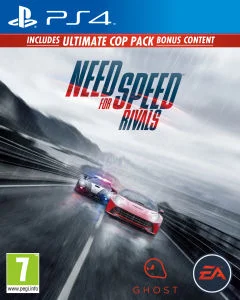 Need For Speed: Rivals - Limited Edition Afbeelding 1