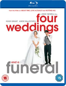 Four Weddings and a Funeral Afbeelding 1